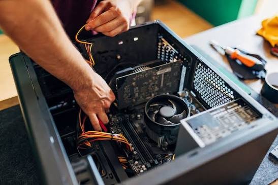 Desktop & Laptop Services