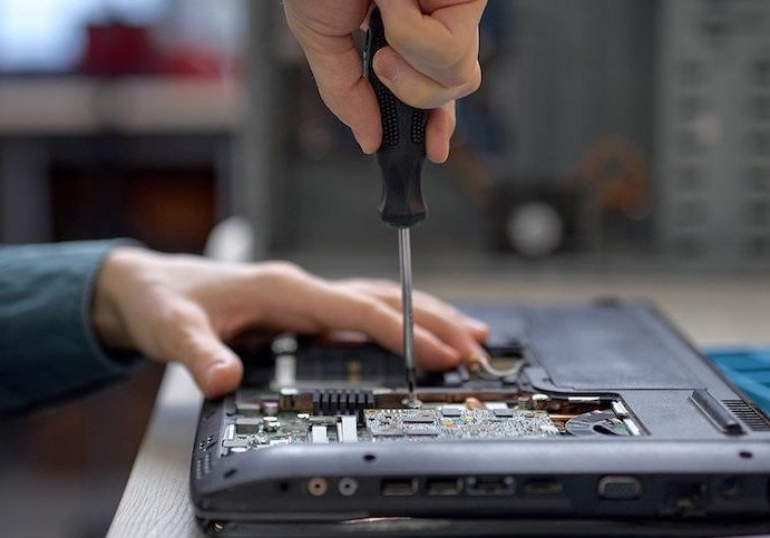 Laptop Repair & Upgrade Services