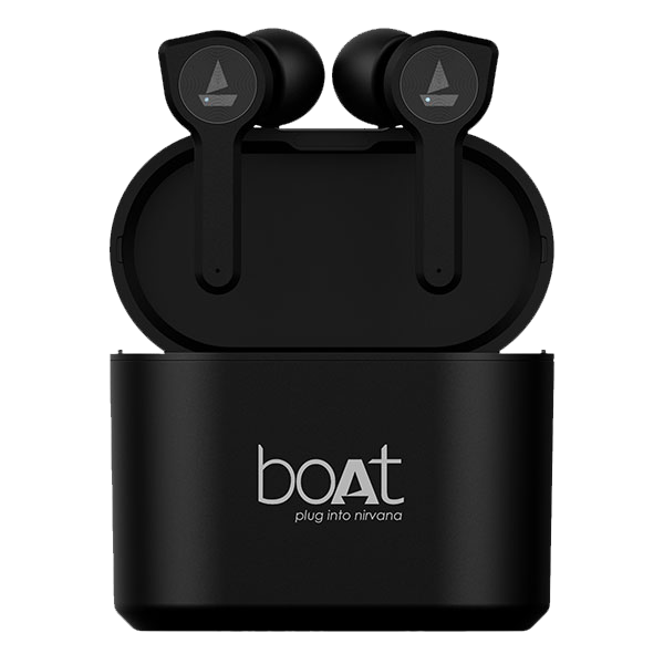 The boat 441 truly wireless earphones has a bluetooth range of up to dash metres hot sale