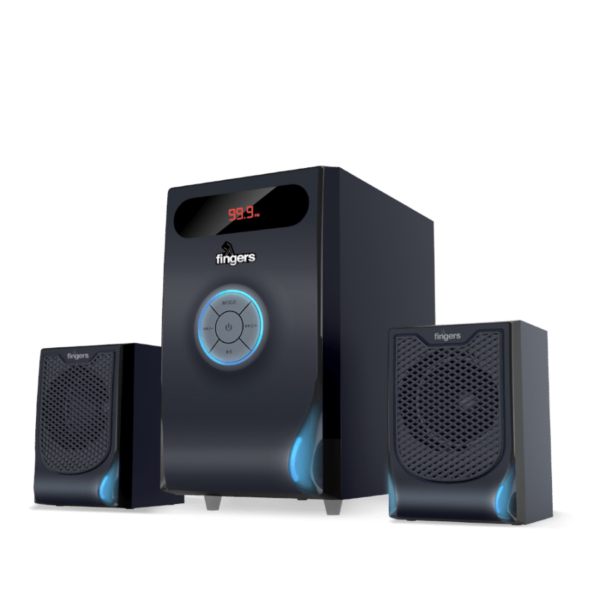 JOSHHH 2.1 20 W Bluetooth Laptop/Desktop Speaker