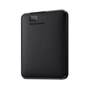 WD Elements Portable Hard Disk